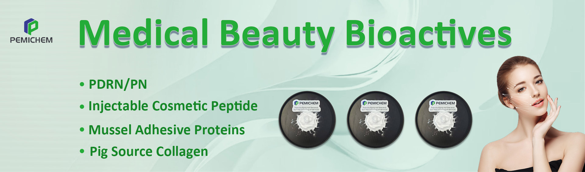 Medical Beauty Bioactives